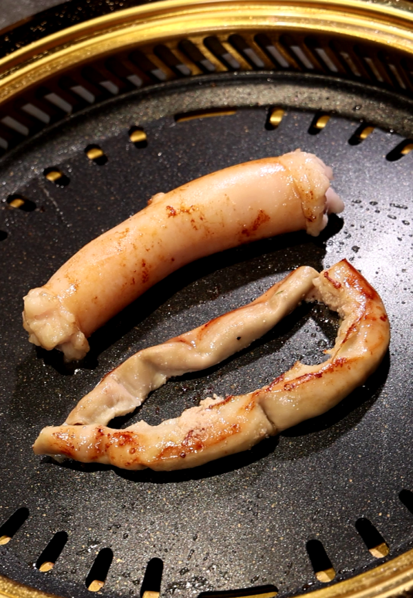 最 Hit「老錢風」會長之家韓燒店 香港少見牛油熟成五層肉 邪惡牛小腸大腸 