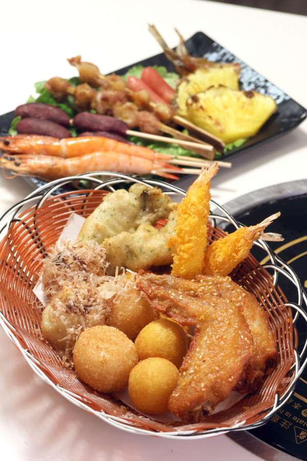 $256 烤鰻魚火鍋放題 任食 150 款配料＋重點狂擦和牛 生蠔 麵包蟹