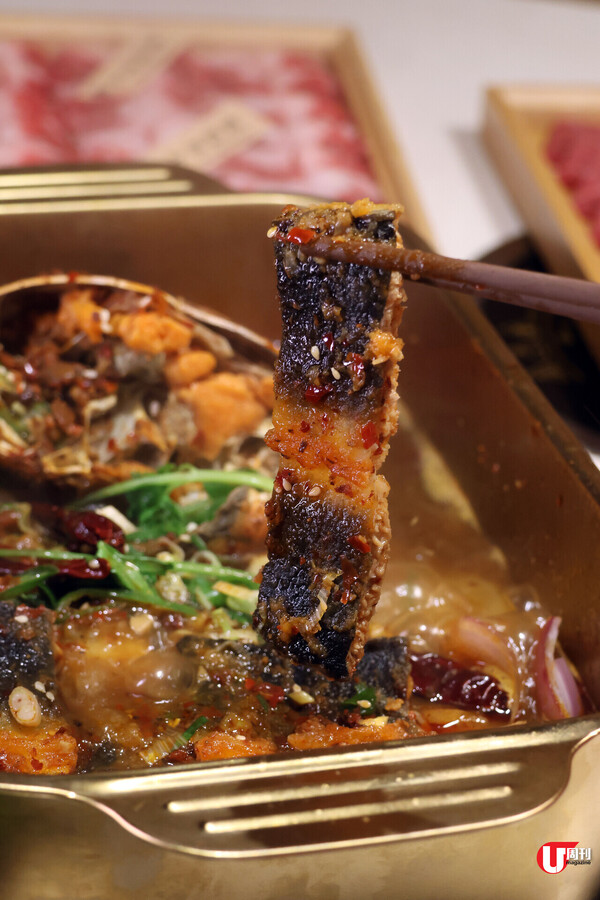 $256 烤鰻魚火鍋放題 任食 150 款配料＋重點狂擦和牛 生蠔 麵包蟹