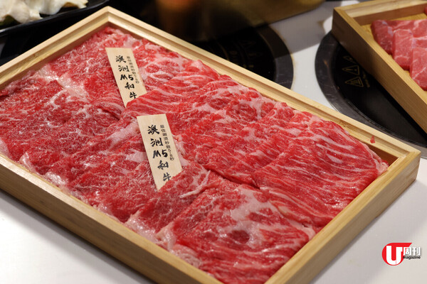 $256 烤鰻魚火鍋放題 任食 150 款配料＋重點狂擦和牛 生蠔 麵包蟹