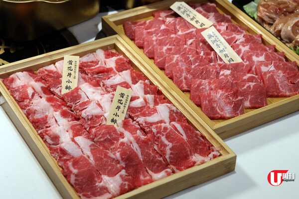 $256 烤鰻魚火鍋放題 任食 150 款配料＋重點狂擦和牛 生蠔 麵包蟹