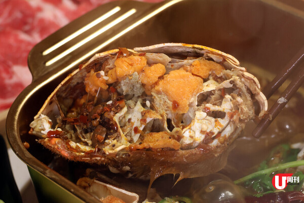 $256 烤鰻魚火鍋放題 任食 150 款配料＋重點狂擦和牛 生蠔 麵包蟹