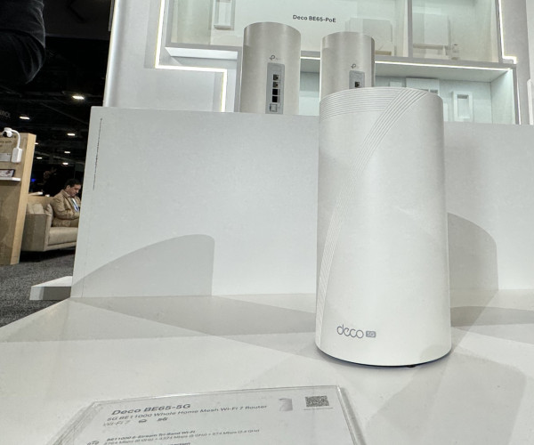 【CES 2024】TP-Link 展出一系列嶄新的 5G、 Wi-Fi 7、智能家居產品