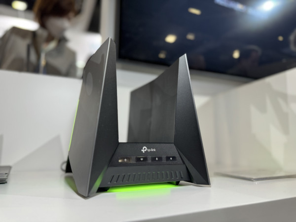 【CES 2024】TP-Link 展出一系列嶄新的 5G、 Wi-Fi 7、智能家居產品