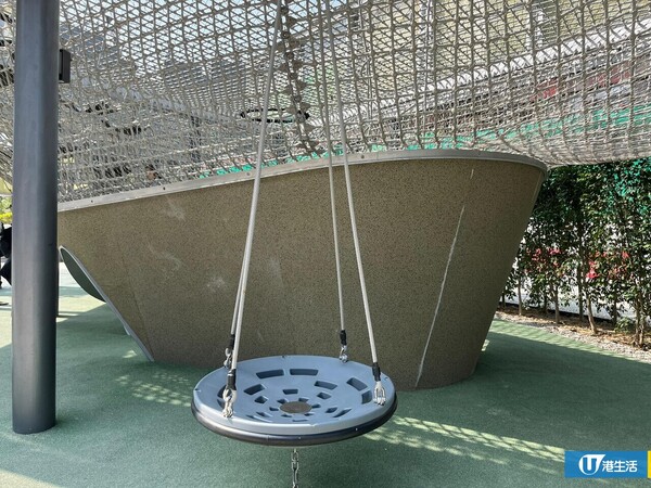 啟德3個全新兒童遊樂場免費玩！必玩遊玩設施 超大沙池+彩虹人力滾輪(附前往交通方法)