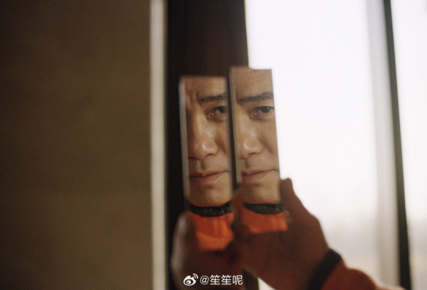 9歲女孩為梁朝偉操刀拍攝相片集  偉仔極罕露出慈父笑容 