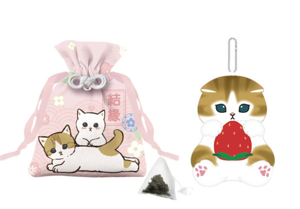 便利店新品｜7-Eleven推出mofusand及Sanrio角色廚具家品      杯／保溫瓶／按摩槍／浴球連首飾／枱燈／香水