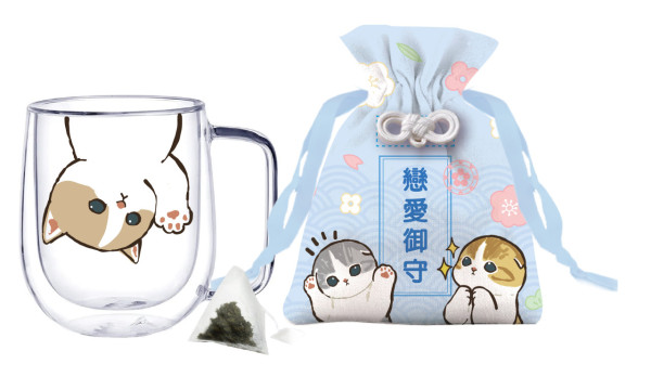 便利店新品｜7-Eleven推出mofusand及Sanrio角色廚具家品      杯／保溫瓶／按摩槍／浴球連首飾／枱燈／香水