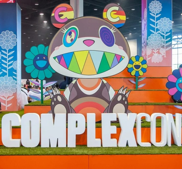 ComplexCon首度衝出美國  Verdy領軍 3月香港開Show