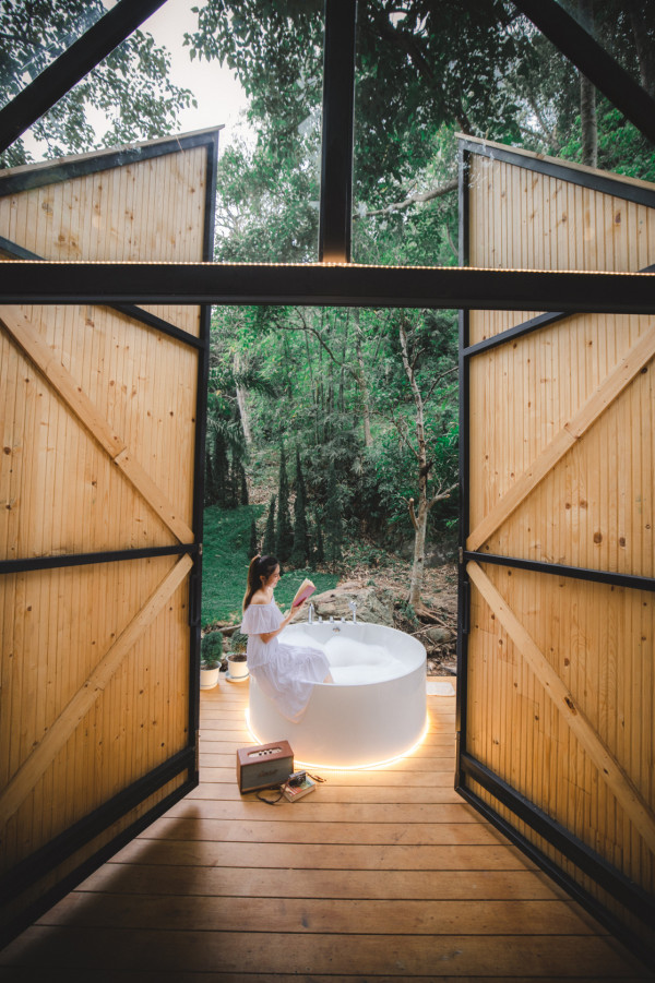 【飛女】清邁特色露營推介 