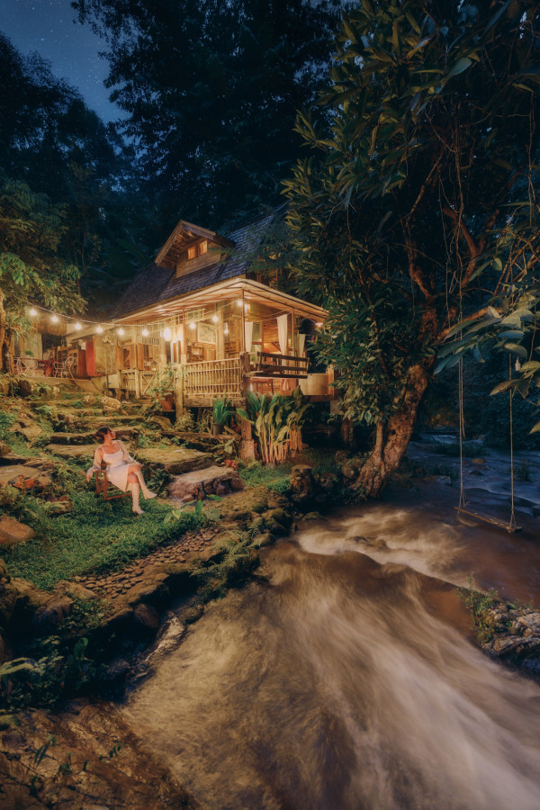 【飛女】清邁特色露營推介 