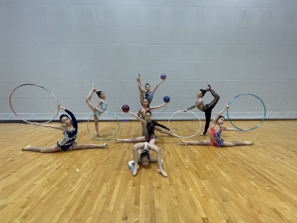 香港藝術體操專業學院