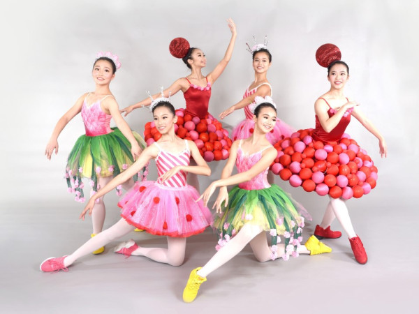 王仁曼芭蕾舞學校