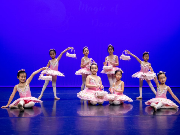 香港兒童芭蕾舞音樂學院