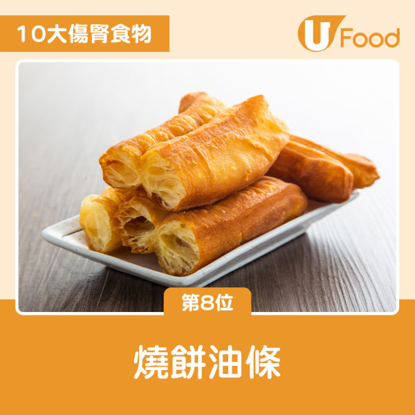 10大傷腎食物排名大公開！燒味飯排第4 一飲品高危