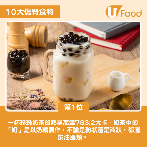 10大傷腎食物排名大公開！燒味飯排第4 一飲品高危