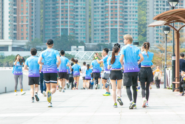 將軍澳澳南海岸慈善跑步比賽回歸！全港首個大型戶外慈善寵物巡遊