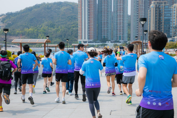 將軍澳澳南海岸慈善跑步比賽回歸！全港首個大型戶外慈善寵物巡遊