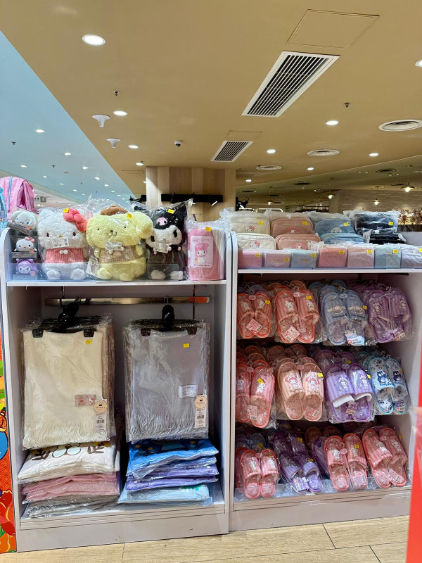 Sanrio3大新春專區！辦年貨必去 多款賀年用品+裝飾品