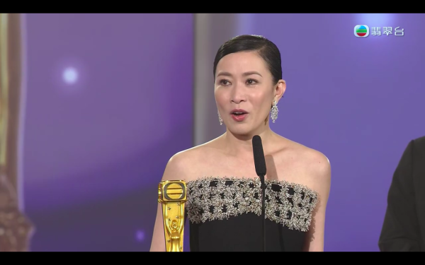 盤點TVB歷年雙封視后名單佘詩曼未算最威？唯獨一人達成「大滿貫+冧莊」驚人成就