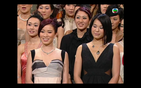 萬千星輝2025｜佘詩曼四屆視后締造香港歷史紀錄 四年四段得獎感言全部神對應