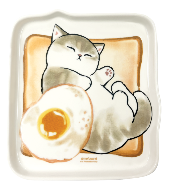 7-Eleven新年推人氣貓貓mofusand玻璃水壺！連咖啡套券優惠價發售！