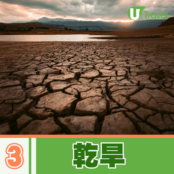 印度神童未來面臨天災危機 (UT製圖) 印度神童預言