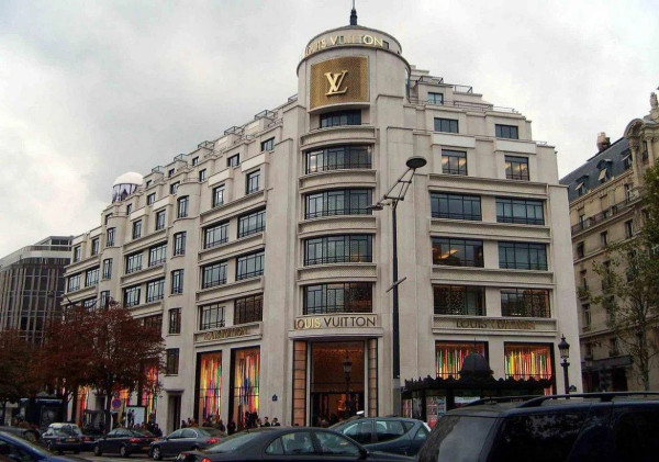 LV 首間酒店將於2026年落成  巴黎總部改建Monogram行李鐡箱 