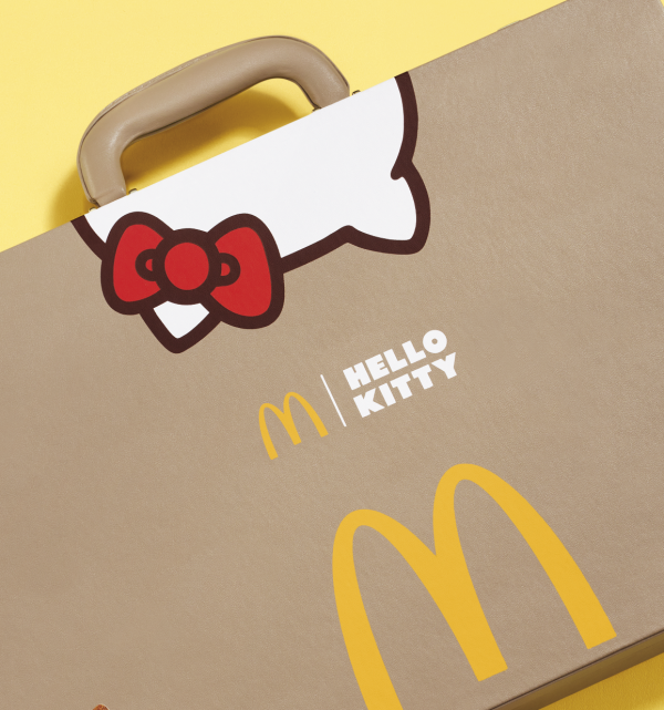 麥當勞推Hello Kitty水晶麻雀套裝！賀年限量版 指定10分店開售