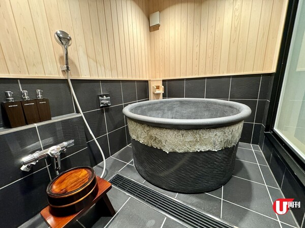 【短線特搜】東京淺草新開日本酒主題酒店 24小時任飲日本酒、生啤 免費和式小食 頂層晴空塔景足浴 