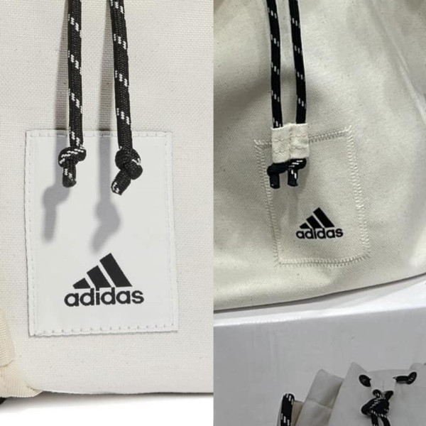 網民在山姆買Adidas包包疑買到假貨？指出3大不同之處 最終虛驚一場！ 