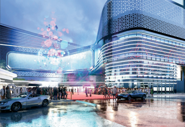 深圳建全球最大室內滑雪場2025啟用  達10萬平方米／設主題酒店+商店街 