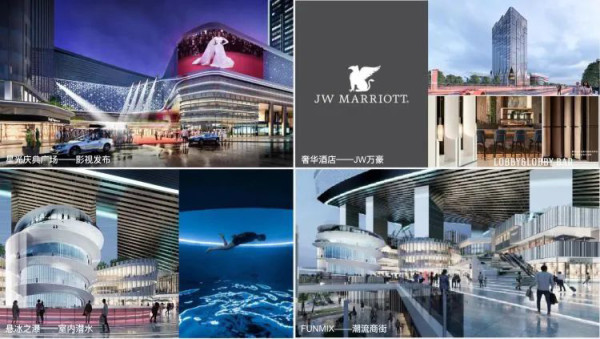 國慶深圳親子放電好去處︰華發冰雪世界、灣區之眼4大新地標假期必衝