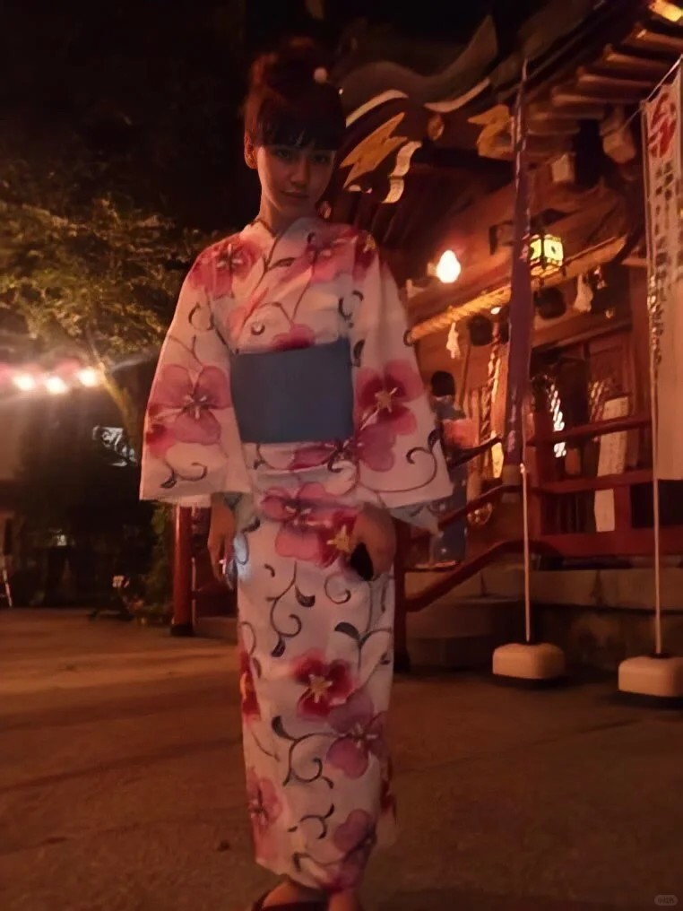 Angelababy剛出道日本和服寫真翻紅！獲封「顏值巔峰期」 