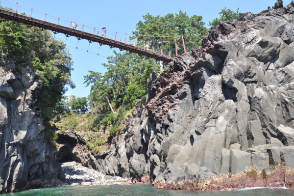 KKday一日遊優惠7. 【低至 78 折|伊豆賞櫻一日遊 】伊豆水果公園採草莓、午餐、河津櫻大道、櫻花之里、城崎海岸・門脇吊橋 KKday一日遊優惠7. 【低至 78 折|伊豆賞櫻一日遊 】伊豆水果公園採草莓、午餐、河津櫻大道、櫻花之里、城崎海岸・門脇吊橋