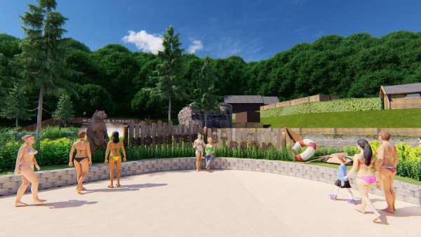 全球首個「龍珠」主題樂園將進駐沙特！7大區域逾30項設施、神龍過山車 