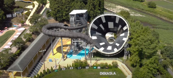 全球首個「龍珠」主題樂園將進駐沙特！7大區域逾30項設施、神龍過山車 