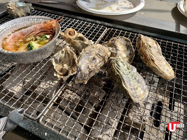 【短線特搜】九州湘南 福津沿海一日遊 型格蠔屋+望海cafe+鏡之海打卡+奇跡光之道（有片） 