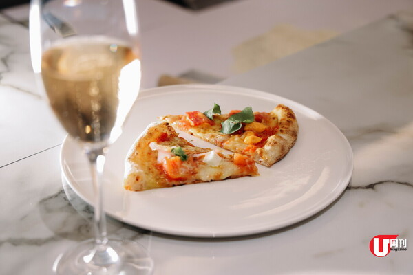 全球最佳薄餅第 4 名 東京 The Pizza Bar On 38th / 置地文華快閃 14 日  香港最豪薄餅體驗