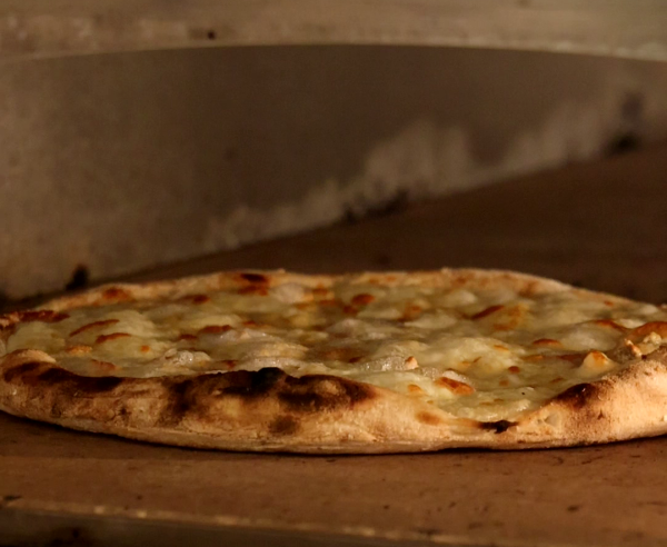 全球最佳薄餅第 4 名 東京 The Pizza Bar On 38th / 置地文華快閃 14 日  香港最豪薄餅體驗