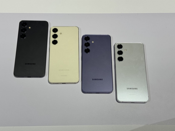 Samsung Galaxy S24 系列三機規格一覽！大熱 AI 電話登場【新增港版售價】