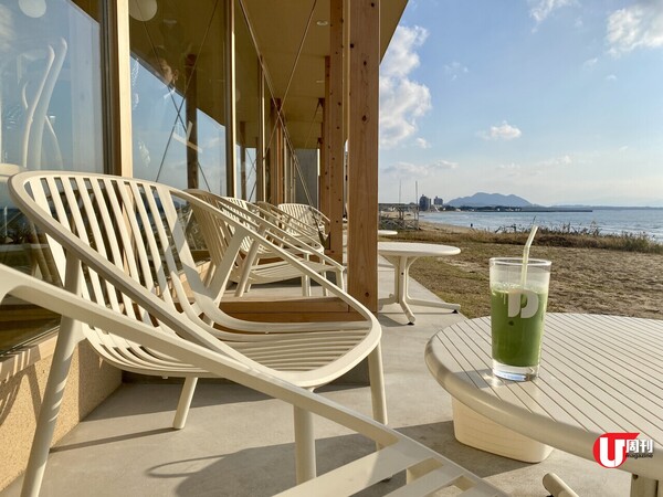 【短線特搜】九州湘南 福津沿海一日遊 型格蠔屋+望海cafe+鏡之海打卡+奇跡光之道（有片） 