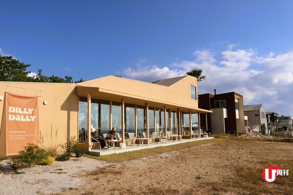 【短線特搜】九州湘南 福津沿海一日遊 型格蠔屋+望海cafe+鏡之海打卡+奇跡光之道（有片） 