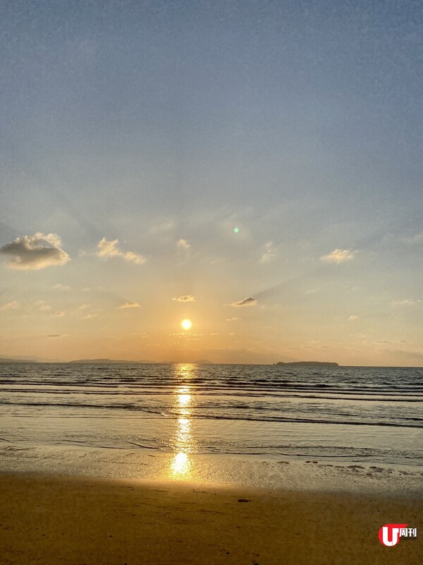 【短線特搜】九州湘南 福津沿海一日遊 型格蠔屋+望海cafe+鏡之海打卡+奇跡光之道（有片） 