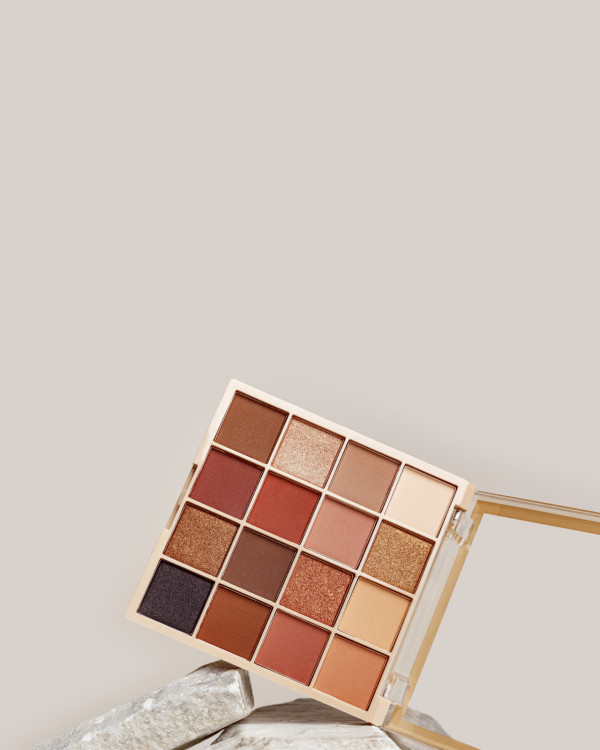 基礎化妝步驟｜6. 眼妝