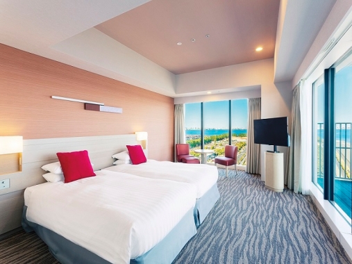 東京新酒店2024「星野1955 Tokyo Bay」6月開幕！鄰近東京迪士尼／美式復古主題 