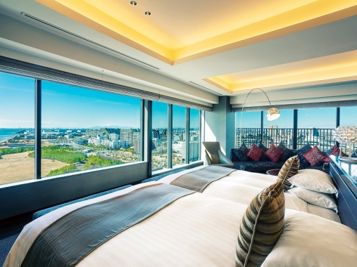 東京新酒店2024「星野1955 Tokyo Bay」6月開幕！鄰近東京迪士尼／美式復古主題 