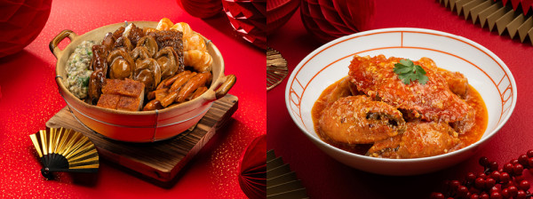 澳門新春行大運之旅 玩盡上葡京2日1夜 睇表演|特色中菜|賀年手信|市集