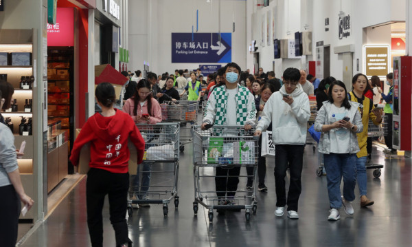 山姆超市開通跨境巴士 1月12日起深圳龍華壹方天地直達香港熱門景點 