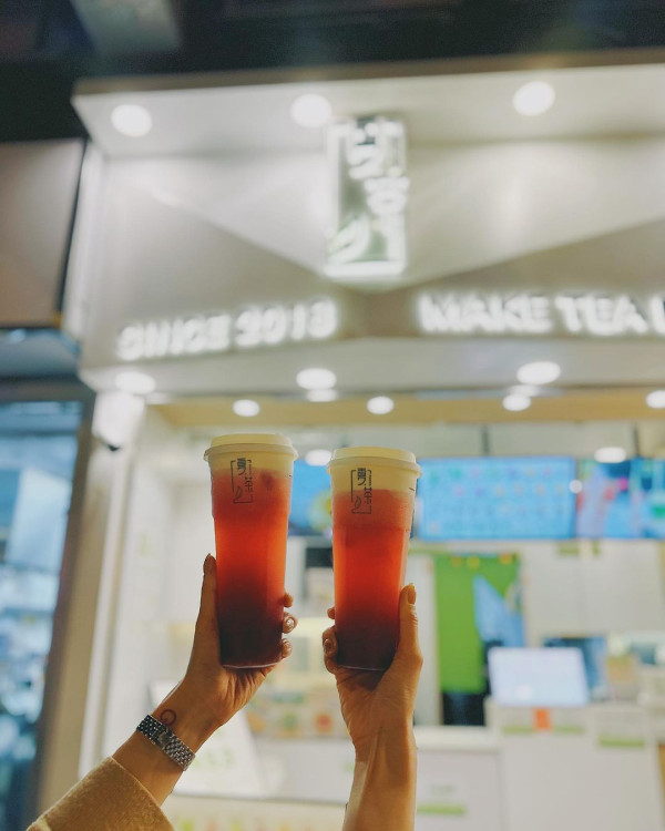 人氣茶飲店夏茶進駐葵涌廣場！新張優惠免費送開心果雞蛋仔／第2杯半價／9折優惠